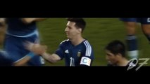 Lionel Messi vs Bolivia International Friendly HD (05/09/2015) by DENY7
