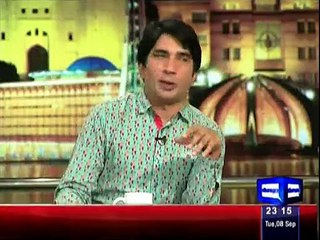 Mazaq Raat - 8th September 2015