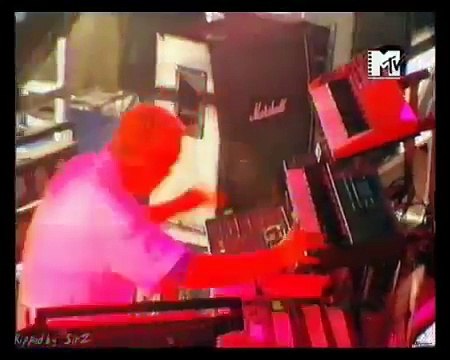 The Prodigy Live at Moscow, Red Square 1997