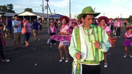 Salay bolivia usa  en la festividad boliviana  2016 HD ✔️ ((parte 1 ))
