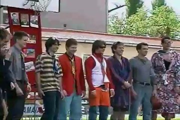 4.C SGO 2005 poslední zvonění, maturitní večírek 8.díl/8