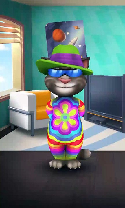 [My Talking Tom]