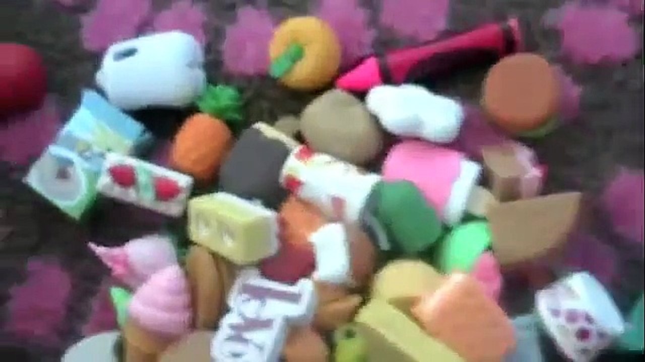 My Eraser collection