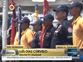 Protección Civil celebró sus 44 años de aniversario