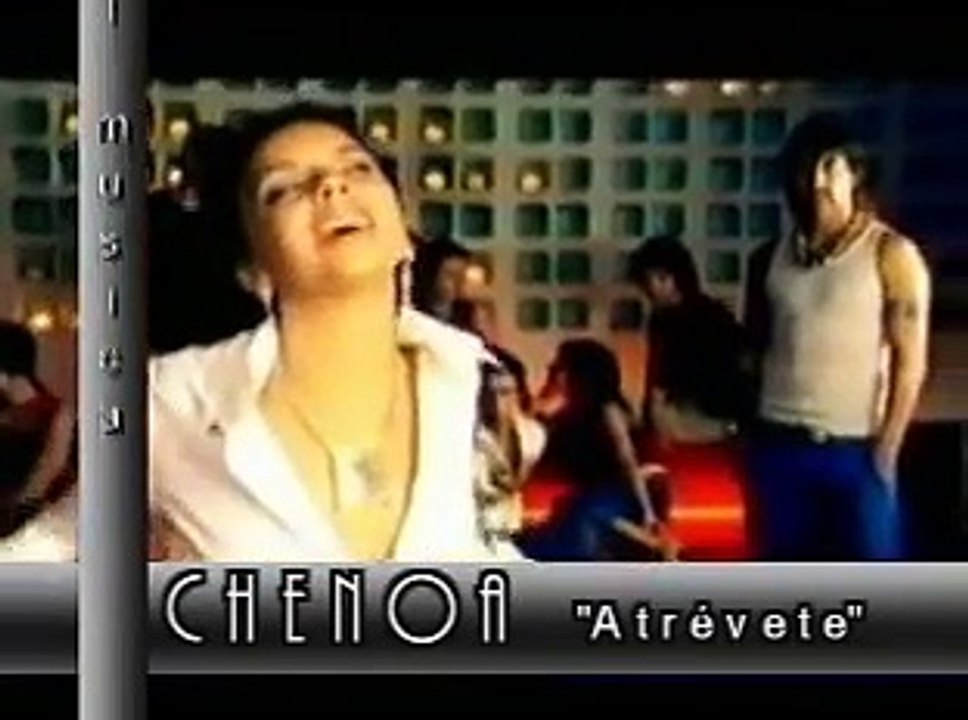 Chenoa  Atrévete