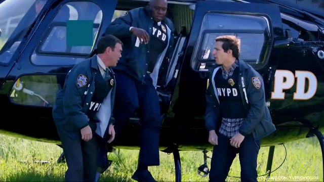Brooklyn Nine-Nine Saison 3 bande annonce VO