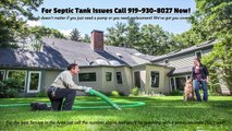 Best Septic Pumping and Repairs New Hill NC (919) 930-8027