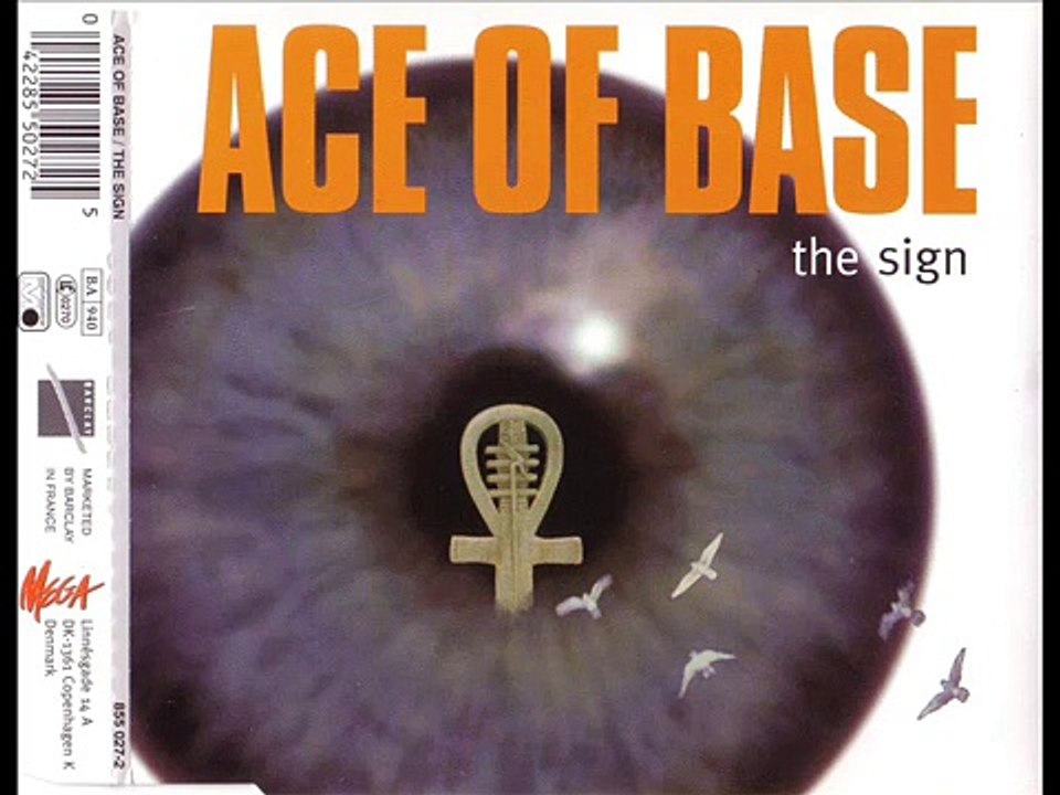 ACE OF BASE - The sign (long version)
