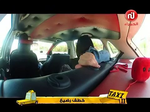 camera cachee taxi 2 Algerie 2014 Tunisie