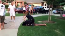 McKinney, Texas, Police Officer Pulled Gun On Unarmed Teenagers At Pool Party