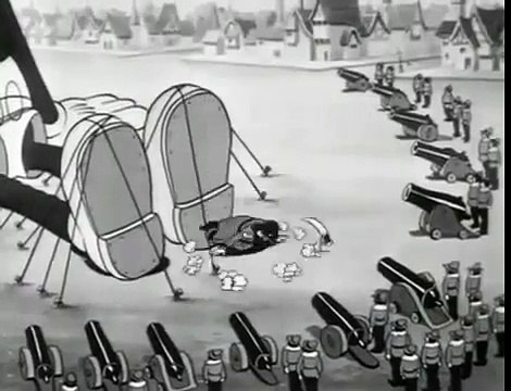 Gulliver Mickey (1934)