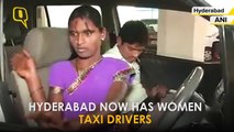Taxi Service Providers Promote Women Drivers Across Cities