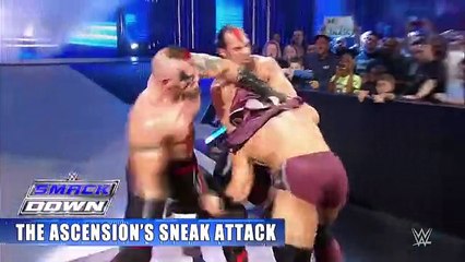 Top 10 Momentos de WWE SmackDown 3 de septiembre