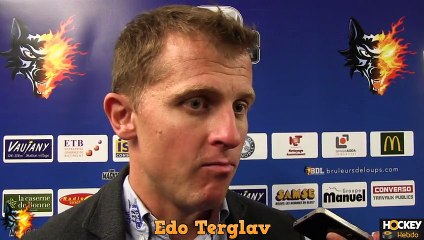 Edo Terglav - CDL - Grenoble vs Briançon - 08/09/2015