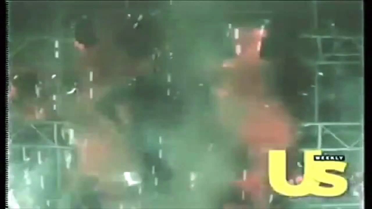 Pepsi Commercial ( HD ) Michael Jackson Hair catches fire