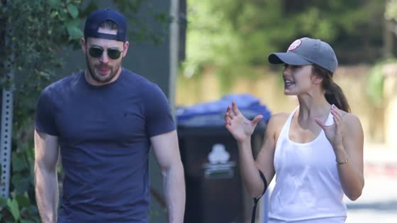 Minka Kelly & Chris Evans Spotted Together 2 Years After Split