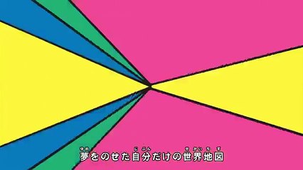 Yume Wo Kanaete Doraemon (2015 characters' version)- Nobita's Space Heroes Theme Song