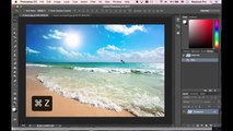 Photoshop  Lecture#13:Using Different Filters