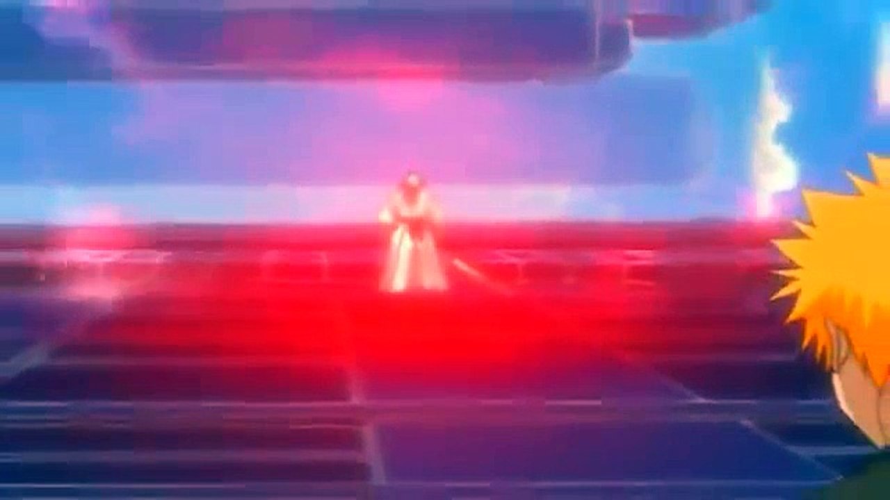 Ichigo vs Hollow Ichigo Round 1