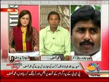 Sana Mirza Live - 8th September 2015
