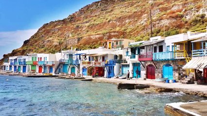 MILOS ISLAND 2015