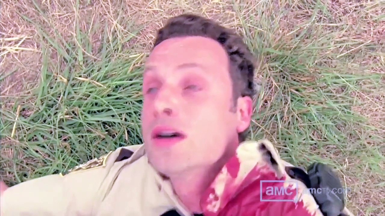 The Walking Dead (Los Muertos Vivientes) - Trailer