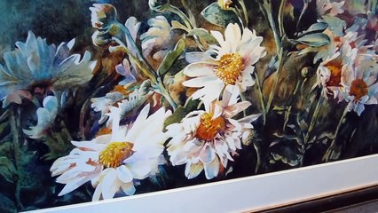 Stan Miller Watercolor