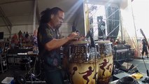 Remo   Jazz Fest: Santana Band