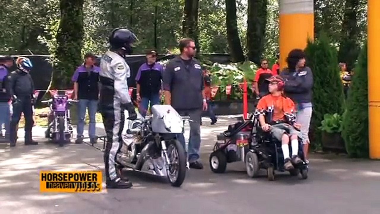 Nitro Harley Pro-Dragster 21