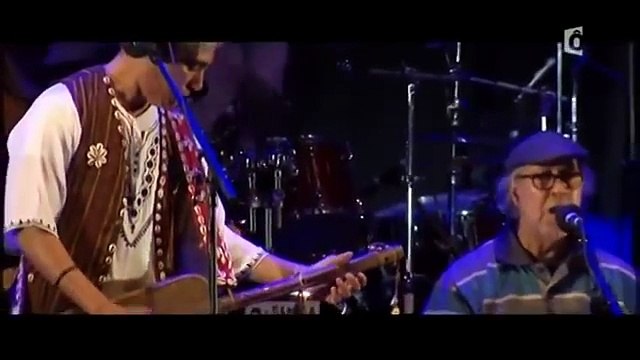 Algérie _ Maroc: Safy Boutella _ Nass el Ghiwane / Ennahla */Belle Direction Orchestrale!