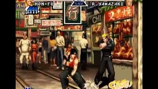 Real Bout Fatal Fury Special [Level 7 Ultra Hard!] [Hon-Fu] [Arcade]