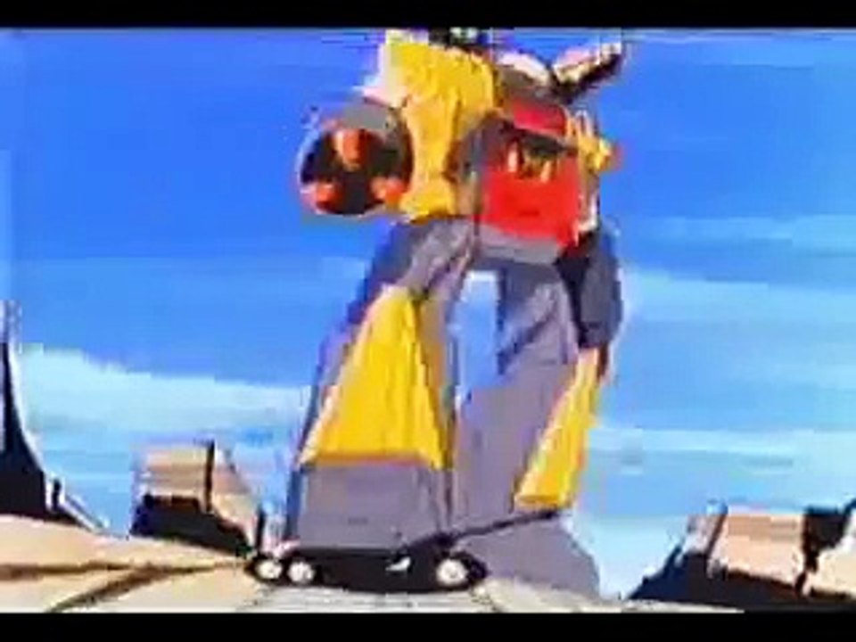 Transformers-( touch)
