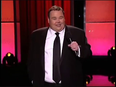 Jerry Lewis MDA Telethon 2010 - John Pinette performance