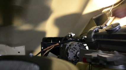 jaguar e-type fan relay - otter switch bypass