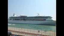 Vision of the Seas  Royal Caribbean Venice 30/06/2015