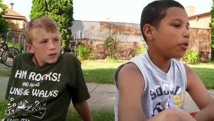 HBO Documentary Films: The Weight of the Nation - Kid Quiz