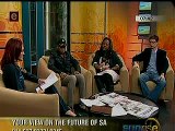 ANC Youth League vs DA Youth on The Future of South Africa Part 1 of 3