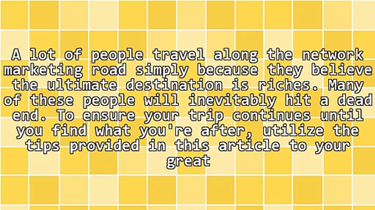 Extraordinarily Simple Mlm Ways To Boost Your Successes