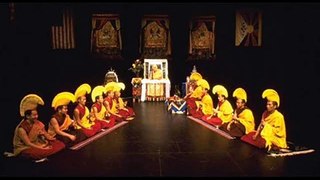 Gyuto Monks Tantric Choir - Great Sacred Music