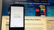 Liberar HTC Desire X por imei, Movical.Net