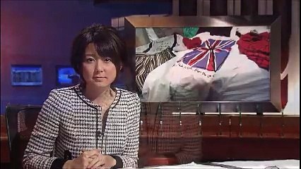 秋元優里　ニュースJAPAN　2012年2月6日放送.wmv