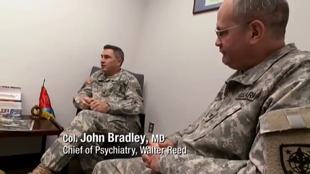 Wartorn 1861 - 2010 Clip #1 (HBO)
