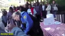 90 Year Old Man Arrested For Feeding The Homeless