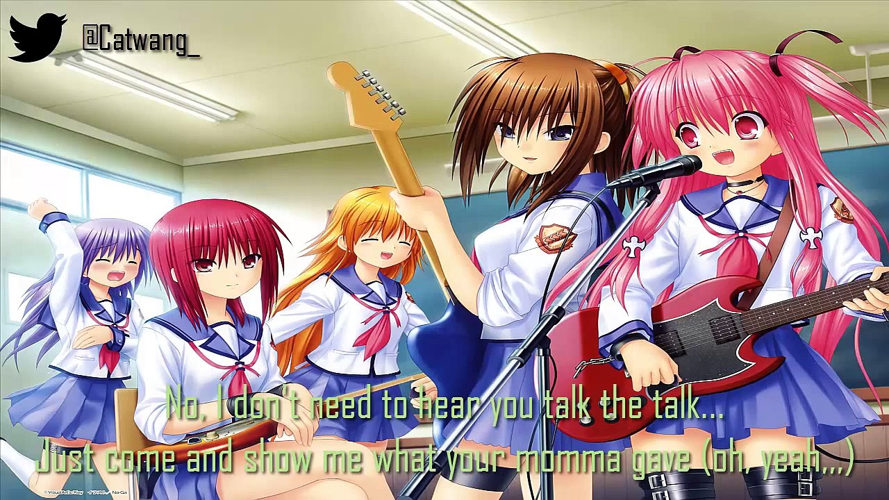 All About That Bass, Bang Bang, Shake it off (Mush up) | Nightcore (HD/HQ)