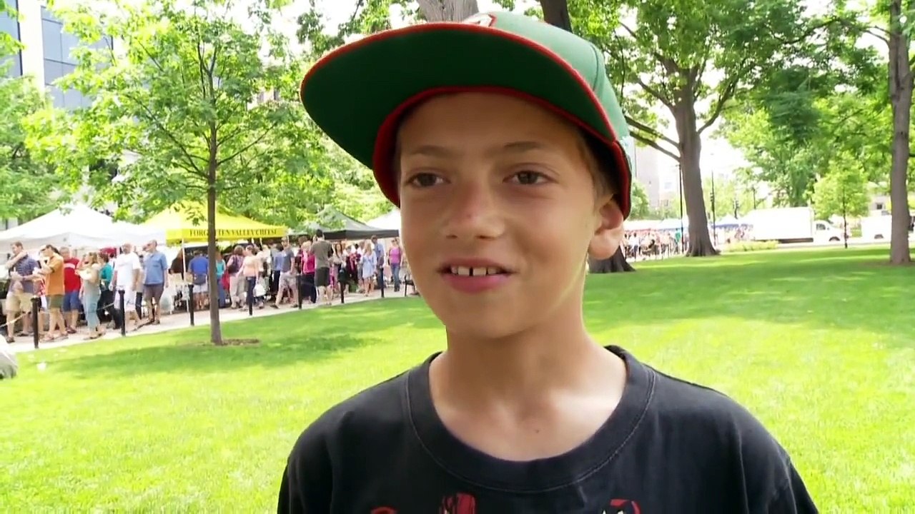 Weight of the Nation: Breaking a Sweat (HBO Documentary Films)