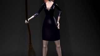 BeWitched 3D