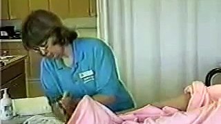 Lesson 35, CNA Training - Complete Bedbath [Part3]