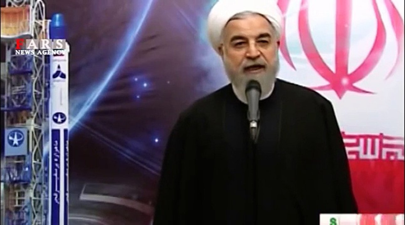 Iran launches advanced Fajr (Dawn) satellite into space