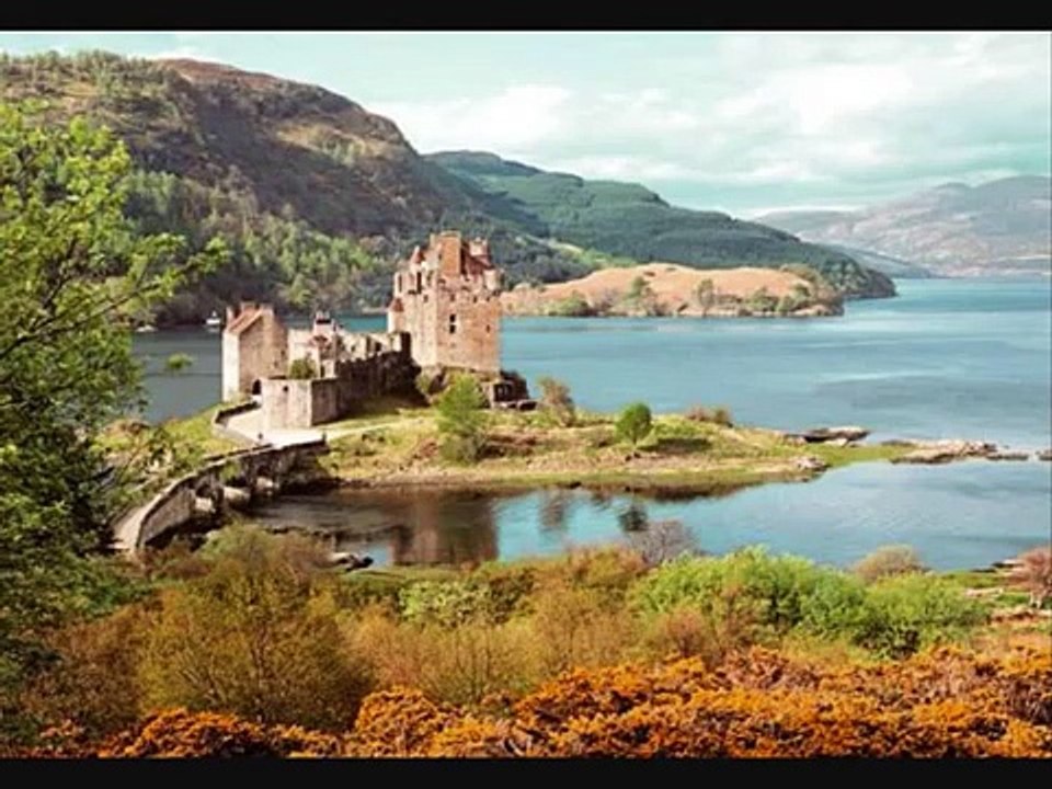 The gael (last of the mohicans)-celtic bagpipes