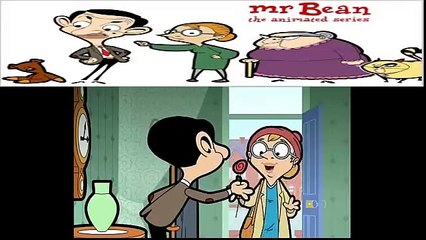 Mr  Bean Animated Series S03E6 Dinner for two